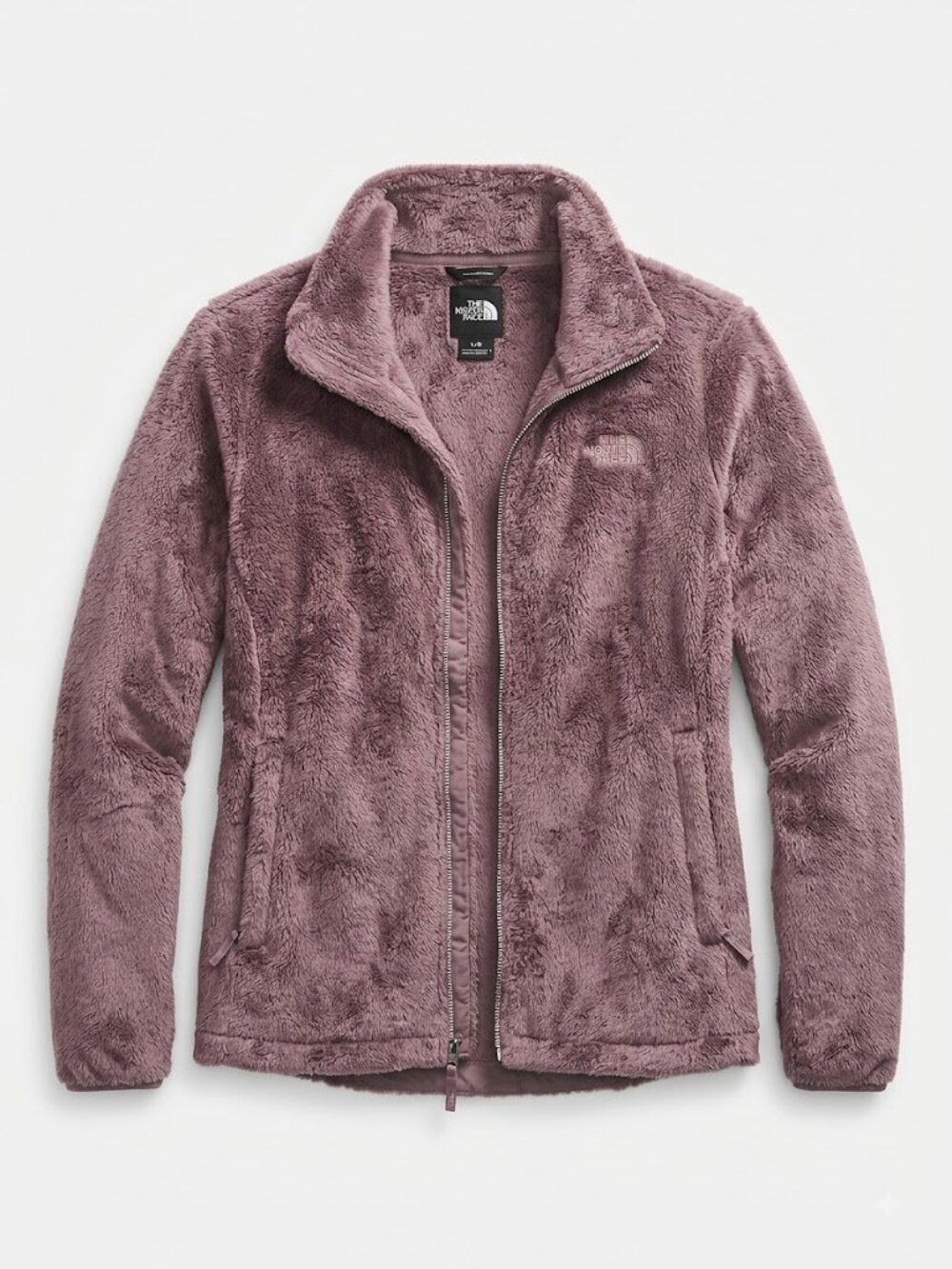 The North Face Women's Osito Fleece Jacket - Picture 2 of 4